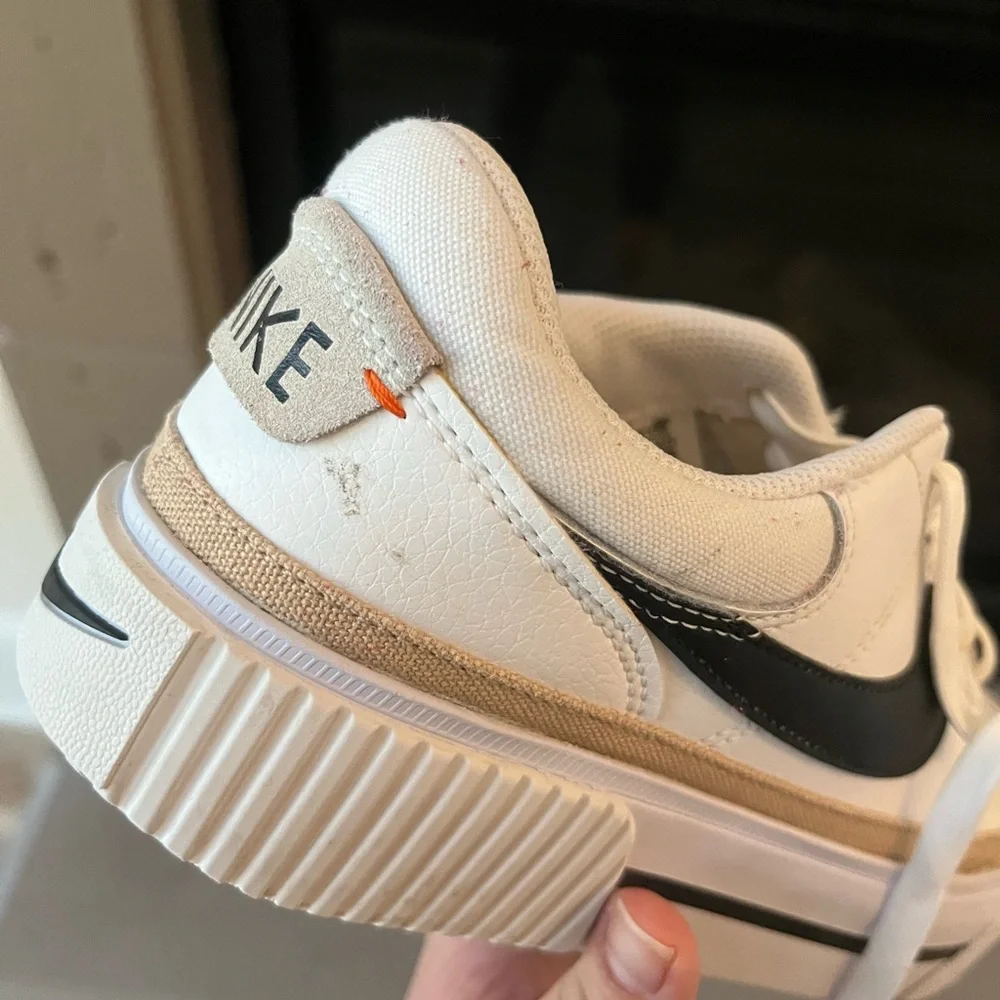 Nike Court Legacy Lift Women’s Size 7.5 - Picture 9 of 9